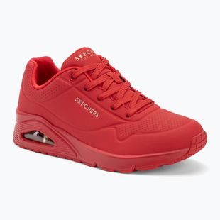 Moteriški batai SKECHERS Uno Stand On Air red