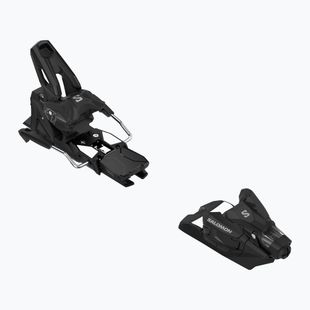 SnSlidinėjimo apkaustai Salomon Strive 14 GW black/silver met.