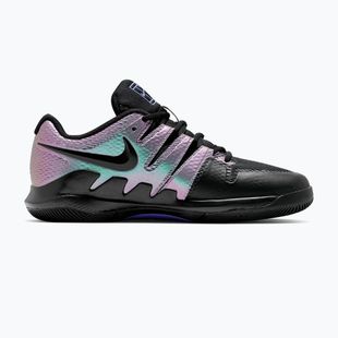 Vaikiški teniso batai Nike Court Jr. Vapor X Multi Color/Psychic Purple/Black