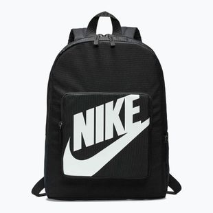Vaikiška kuprinė Nike Classic 16 l black/black/white