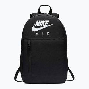 Vaikiška kuprinė Nike Elemental 20 l black/black/white
