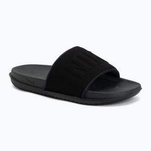 Vyriškos šlepetės Nike Offcourt anthracite/black/black