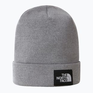 Žieminė kepurė The North Face Dock Worker Recycled light grey heather