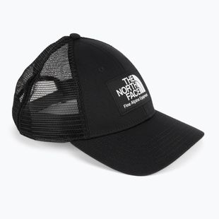 The North Face Mudder Trucker beisbolo kepurė juoda NF0A5FXAJK31