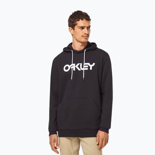 Vyriškas džemperis Oakley B1B Po Hoodie 2.0 black/white