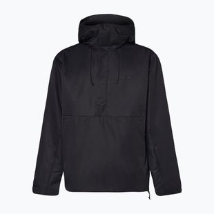 Vyriška slidinėjimo striukė Oakley Elk Grove Anorak blackout