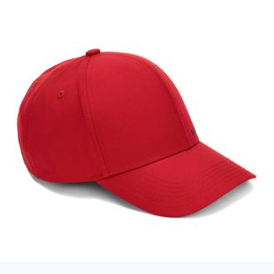 Vyriška kepuraitė su snapeliu Oakley Twill Hat red line