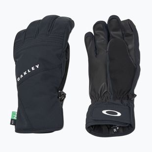 Slidinėjimo pirštinės Oakley Roundhouse Short blackout