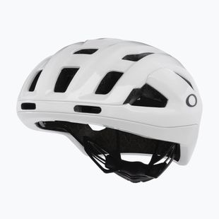 Dviračio šalmas Oakley Aro3 Endurance EU polished white