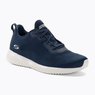 Moteriški batai SKECHERS Bobs Squad Tough Talk navy
