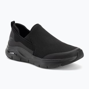 SKECHERS vyriški batai Arch Fit Banlin black
