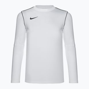 Vyriški futbolo marškinėliai ilgomis rankovėmis Nike Dri-FIT Park 20 Crew white/black/black