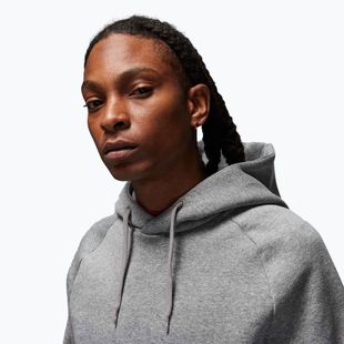 Vyriškas megztinis Nike Jordan carbon heather