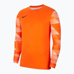 Vyriški Nike Dri-Fit Park IV futbolo marškinėliai oranžinės spalvos CJ6066-819
