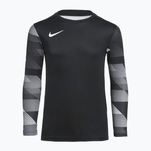Nike Dry-Fit Park IV vaikų futbolo marškinėliai, juodi CJ6072-010