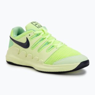 Vaikiški teniso bateliai Nike Court Vapor X Jr ghost green/barely volt/blackened blue