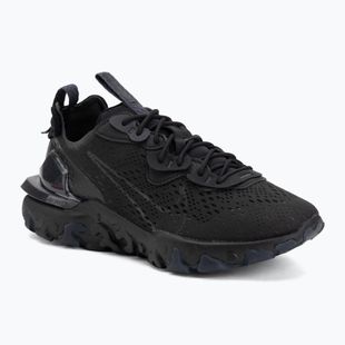 Vyriški batai Nike React Vision black/black/anthracite/anthracite