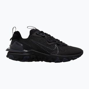 Vyriški batai Nike React Vision black/black/anthracite/anthracite
