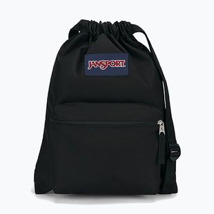 Miesto kuprinė Jansport Draw Sack 14 l black