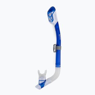 Mares Gator Dry vaikiškas šniurkštukas mėlynas 411524