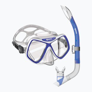 Rinkinys nardymui paviršiuje Mares Ridley blue/white/clear