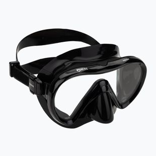 Paviršinio nardymo kaukė Mares Vento black/black