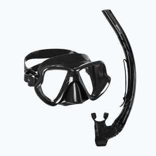 Nardymo rinkinys Mares Zephir black/black