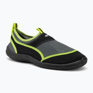 Vyriški vandens batai Mares Aquawalk lime/black