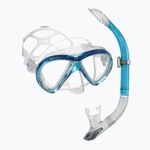 Rinkinys nardymui paviršiuje Mares Marea reflex aqua/clear