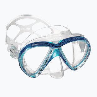 Nardymo kaukė Mares Marea reflex aqua/clear
