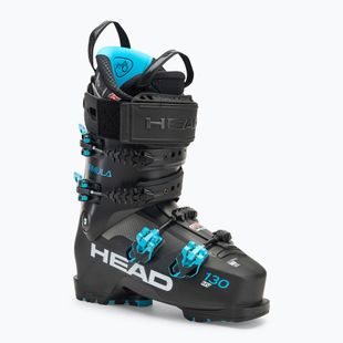 Slidinėjimo batai HEAD Formula 130 MV GW black/speed blue