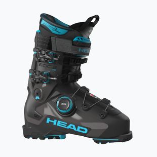 Vyriški slidinėjimo batai HEAD Edge 120 HV GW Boa anthracite/speedblue