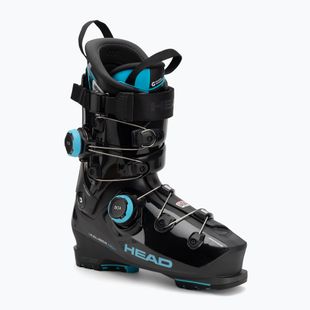 Vyriški slidinėjimo batai HEAD Kaliber 130 MV GW Boa2 black/speedblue