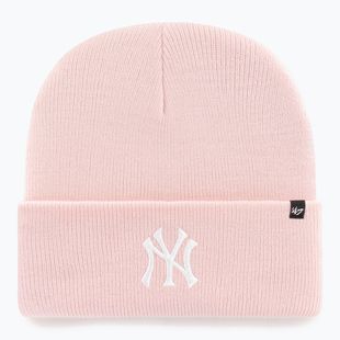 Žieminė kepurė 47 Brand MLB New York Yankees Haymaker pink