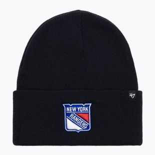 Žieminė kepurė 47 Brand NHL New York Rangers Haymaker navy