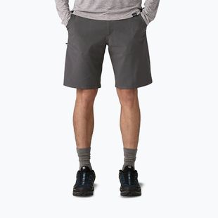 Vyriški šortai Patagonia Terravia Trail 10" forge grey