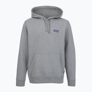 Moteriškas žygio džemperis Patagonia P-6 Label Uprisal Hoody gravel heather
