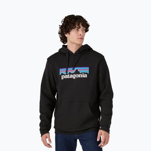 Džemperis Patagonia P-6 Logo Uprisal black