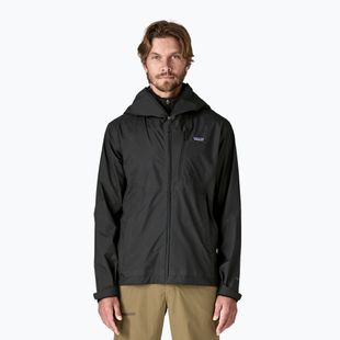 Vyriška striukė nuo lietaus Patagonia Granite Crest Rain black