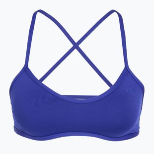 Maudymosi kostiumėlio viršus TYR Durafast Elite Solid Trinity royal