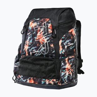 Tyr Alliance Validus Printed 45 l orange/aqua/black plaukimo kuprinė