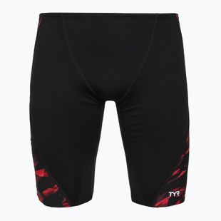 Vyrų plaukimo plaukmenys Tyr Durafast Elite Triadic red