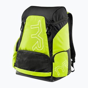 Plaukimo kuprinė TYR Alliance 45 l lime