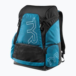 Plaukimo kuprinė TYR Alliance 45 l teal