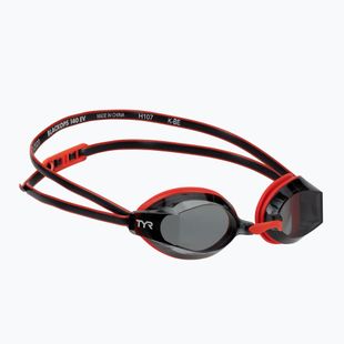 Plaukimo akiniai TYR Blackops 140 Ev Racing red/black