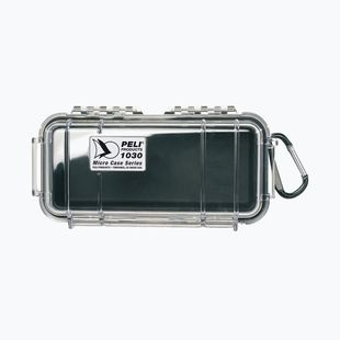 Laikymo indas PELI 1030 Micro Case black clear