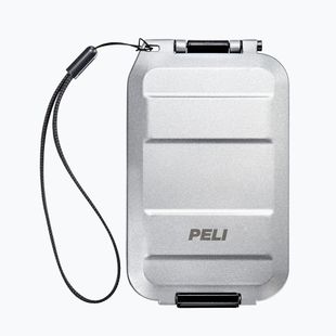 Piniginė Peli G5 Personal Utility RF Field silver