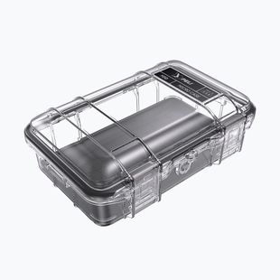 Laikymo indas PELI M50 Micro Case clear black