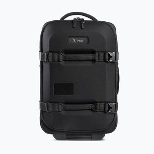 Kelioninis lagaminas PELI Aegis 22' Carry-On Rolling Hybrid Duffel 47 l black
