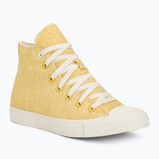 Moteriški sportiniai bateliai Converse Chuck Taylor All Star Hi saturn gold/egret/egret